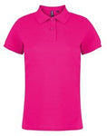 Asquith & Fox Women's Polo - AQ020 - Bangor Signage, Print & Embroidery
