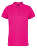 Asquith & Fox Women's Polo - AQ020 - Bangor Signage, Print & Embroidery