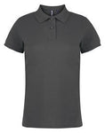Asquith & Fox Women's Polo - AQ020 - Bangor Signage, Print & Embroidery
