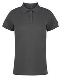 Asquith & Fox Women's Polo - AQ020 - Bangor Signage, Print & Embroidery