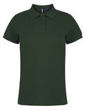 Asquith & Fox Women's Polo - AQ020 - Bangor Signage, Print & Embroidery
