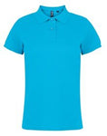 Asquith & Fox Women's Polo - AQ020 - Bangor Signage, Print & Embroidery