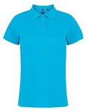 Asquith & Fox Women's Polo - AQ020 - Bangor Signage, Print & Embroidery