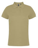 Asquith & Fox Women's Polo - AQ020 - Bangor Signage, Print & Embroidery