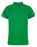 Asquith & Fox Women's Polo - AQ020 - Bangor Signage, Print & Embroidery