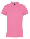 Asquith & Fox Women's Polo - AQ020 - Bangor Signage, Print & Embroidery