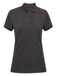 Asquith & Fox Women’s polycotton blend polo - aq025 - Bangor Signage, Print & Embroidery