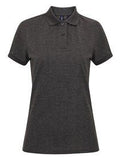 Asquith & Fox Women’s polycotton blend polo - aq025 - Bangor Signage, Print & Embroidery