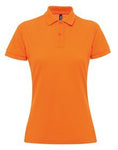 Asquith & Fox Women’s polycotton blend polo - aq025 - Bangor Signage, Print & Embroidery