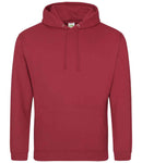 AWDis College Hoodie - JH001 (B-C) - Bangor Signage, Print & Embroidery