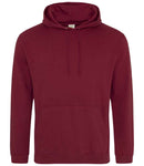 AWDis College Hoodie - JH001 (B-C) - Bangor Signage, Print & Embroidery