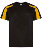 AWDis Cool Contrast Wicking T-Shirt - JC003 - Bangor Signage, Print & Embroidery
