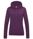 AWDis Ladies College Hoodie (L-XXL) - JH001F - Bangor Signage, Print & Embroidery