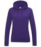 AWDis Ladies College Hoodie (L-XXL) - JH001F - Bangor Signage, Print & Embroidery