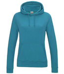 AWDis Ladies College Hoodie (L-XXL) - JH001F - Bangor Signage, Print & Embroidery
