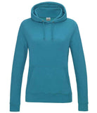 AWDis Ladies College Hoodie (L-XXL) - JH001F - Bangor Signage, Print & Embroidery