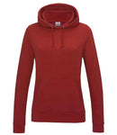 AWDis Ladies College Hoodie (L-XXL) - JH001F - Bangor Signage, Print & Embroidery
