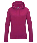AWDis Ladies College Hoodie (L-XXL) - JH001F - Bangor Signage, Print & Embroidery