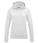 AWDis Ladies College Hoodie (L-XXL) - JH001F - Bangor Signage, Print & Embroidery