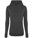 AWDis Ladies College Hoodie (L-XXL) - JH001F - Bangor Signage, Print & Embroidery