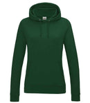 AWDis Ladies College Hoodie (L-XXL) - JH001F - Bangor Signage, Print & Embroidery