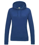 AWDis Ladies College Hoodie (L-XXL) - JH001F - Bangor Signage, Print & Embroidery
