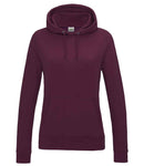 AWDis Ladies College Hoodie (L-XXL) - JH001F - Bangor Signage, Print & Embroidery