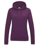 AWDis Ladies College Hoodie (XS - M)- JH001F - Bangor Signage, Print & Embroidery