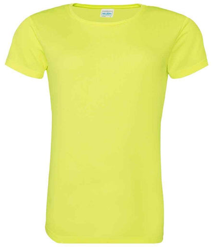 AWDis Ladies Cool T-Shirt (XL-2XL)- JC005 - Bangor Signage, Print & Embroidery