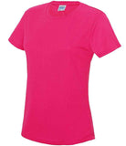 AWDis Ladies Cool T-Shirt (XS-L)- JC005 - Bangor Signage, Print & Embroidery