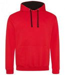 AWDis Varsity Hoodie JH003 Large & Extra Large sizes - Bangor Signage, Print & Embroidery