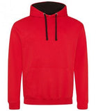 AWDis Varsity Hoodie JH003 Large & Extra Large sizes - Bangor Signage, Print & Embroidery