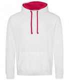 AWDis Varsity Hoodie JH003 Large & Extra Large sizes - Bangor Signage, Print & Embroidery