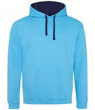 AWDis Varsity Hoodie JH003 Large & Extra Large sizes - Bangor Signage, Print & Embroidery