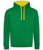 AWDis Varsity Hoodie JH003 Large & Extra Large sizes - Bangor Signage, Print & Embroidery