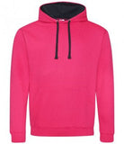 AWDis Varsity Hoodie JH003 Large & Extra Large sizes - Bangor Signage, Print & Embroidery