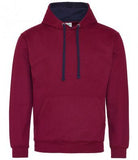 AWDis Varsity Hoodie JH003 Large & Extra Large sizes - Bangor Signage, Print & Embroidery