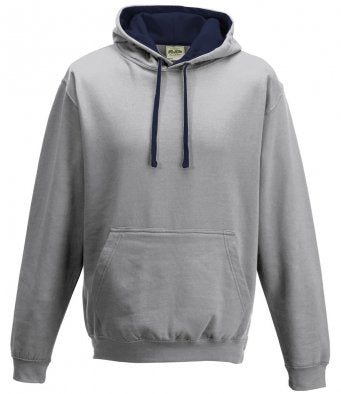 AWDis Varsity Hoodie JH003 Large & Extra Large sizes - Bangor Signage, Print & Embroidery