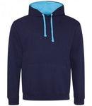 AWDis Varsity Hoodie JH003 Large & Extra Large sizes - Bangor Signage, Print & Embroidery