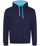AWDis Varsity Hoodie JH003 Large & Extra Large sizes - Bangor Signage, Print & Embroidery