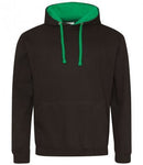 AWDis Varsity Hoodie JH003 Large & Extra Large sizes - Bangor Signage, Print & Embroidery