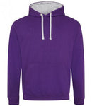 AWDis Varsity Hoodie JH003 Large & Extra Large sizes - Bangor Signage, Print & Embroidery