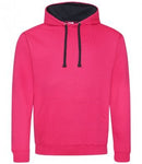 AWDis Varsity Hoodie JH003 Small & Medium sizes - Bangor Signage, Print & Embroidery