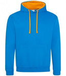 AWDis Varsity Hoodie JH003 Small & Medium sizes - Bangor Signage, Print & Embroidery