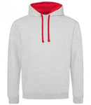 AWDis Varsity Hoodie JH003 Small & Medium sizes - Bangor Signage, Print & Embroidery