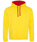 AWDis Varsity Hoodie JH003 Small & Medium sizes - Bangor Signage, Print & Embroidery