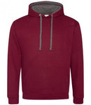 AWDis Varsity Hoodie JH003 Small & Medium sizes - Bangor Signage, Print & Embroidery