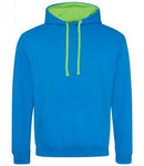 AWDis Varsity Hoodie JH003 Small & Medium sizes - Bangor Signage, Print & Embroidery