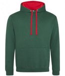 AWDis Varsity Hoodie JH003 Small & Medium sizes - Bangor Signage, Print & Embroidery