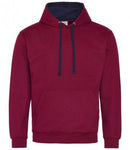 AWDis Varsity Hoodie JH003 Small & Medium sizes - Bangor Signage, Print & Embroidery